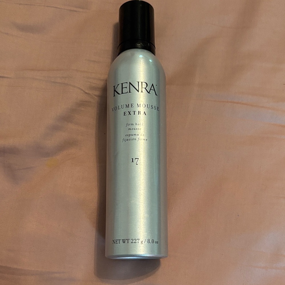 Kenra volume mousse extra